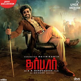 Darbar (Tamil) [Original Motion Picture Soundtrack]