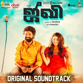 Imagen de portada para Jiivi (Original Soundtrack)