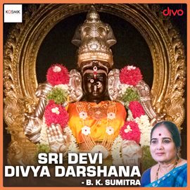 Cover image for Sri Devi Divya Darshana