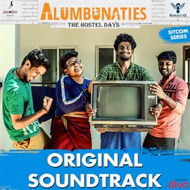 Imagen de portada para Alumbunaties (Original Soundtrack)