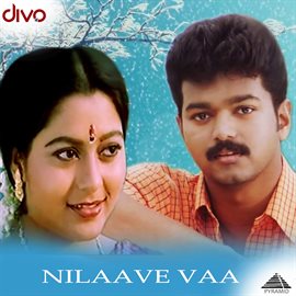 Cover image for Nilaave Vaa (Original Motion Picture Soundtrack)