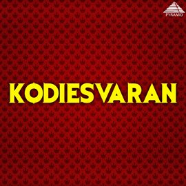 Cover image for Kodiesvaran (Original Motion Picture Soundtrack)