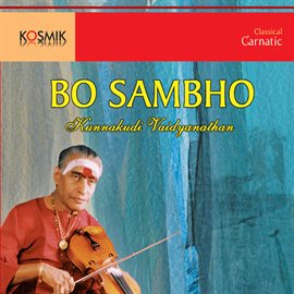 Cover image for Bo Sambho