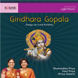 Cover image for Giridhara Gopala