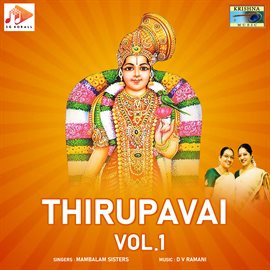 Imagen de portada para Thirupavai, Vol. 1