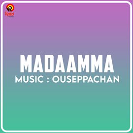 Cover image for Madaamma (Original Motion Picture Soundtrack)