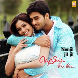 Cover image for Nenjil Jil Jil (Original Motion Picture Soundtrack)