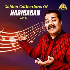 Cover image for Golden Collection Of Hariharan, Vol. 1