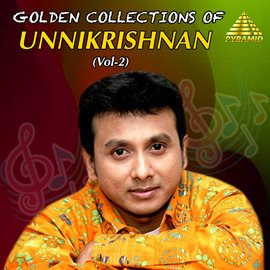 Cover image for Golden Collection Of Unnikrishnan, Vol. 2