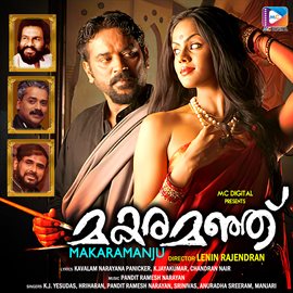 Cover image for Makaramanju (Original Motion Picture Soundtrack)