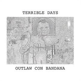 Cover image for Terrible Days