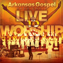 Cover image for Live To Worship