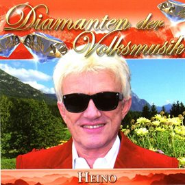 Cover image for Diamanten der Volksmusik Heino