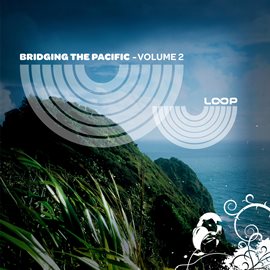 Cover image for Bridging the Pacific, Vol. 2