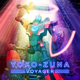 Cover image for Voyager