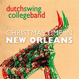 Cover image for Christmas Time In New Orleans (live At Rijswijkse Schouwburg, Rijswijk, The Netherlands, 2023)