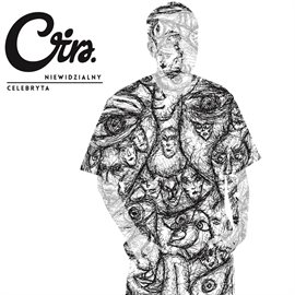 Cover image for Niewidzialny celebryta