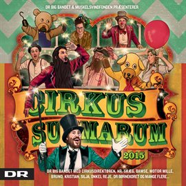 Cover image for Cirkus Summarum 2015