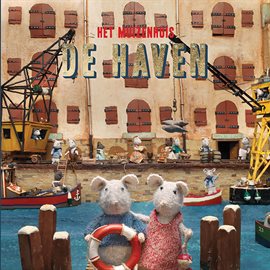 Cover image for De haven