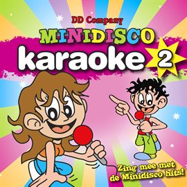 Cover image for Minidisco Karaoke 2