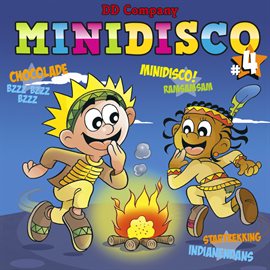 Cover image for Minidisco 4
