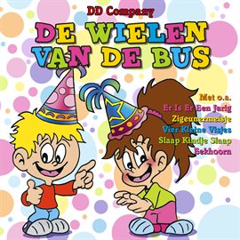 Cover image for De Wielen Van De Bus