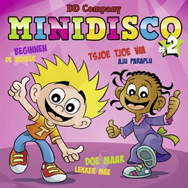 Cover image for Minidisco 2