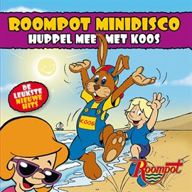Cover image for Huppel Mee Met Koos