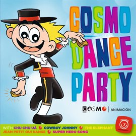 Cover image for Cosmo Dance Party (International Version)