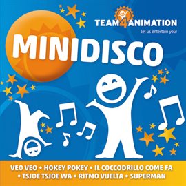 Cover image for Minidisco