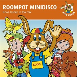 Cover image for Koos Konijn In The Mix