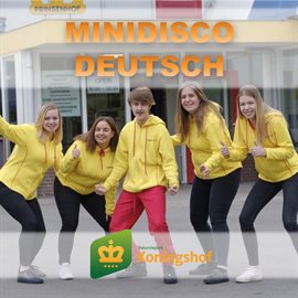 Cover image for Koningshof Minidisco Deutsch