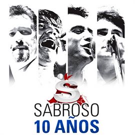 Cover image for 10 Años