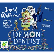 Cover image for Demon Dentist