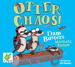 Cover image for The Dam Busters
