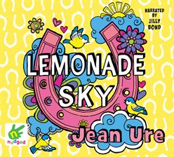 Cover image for Lemonade Sky