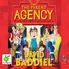 Cover image for The Parent Agency