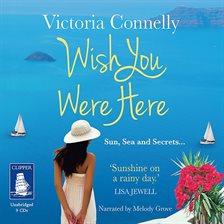 Cover image for Wish You Were Here