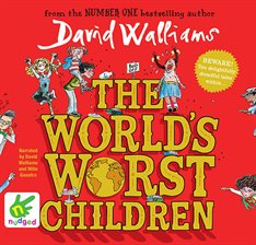 Cover image for The World's Worst Children