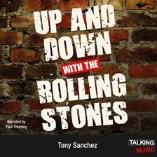 Cover image for Up and Down With the Rolling Stones