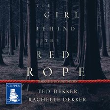 Cover image for The Girl Behind the Red Rope