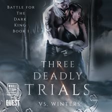 Cover image for Three Deadly Trials