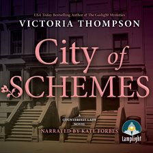 Cover image for City of Schemes