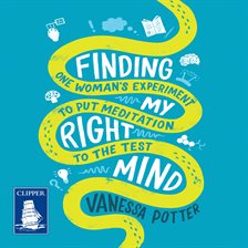 Cover image for Finding My Right Mind