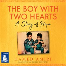 Cover image for The Boy with Two Hearts