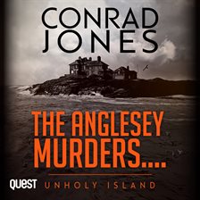 Cover image for Unholy Island