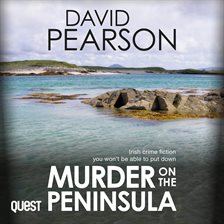 Imagen de portada para Murder on the Peninsula