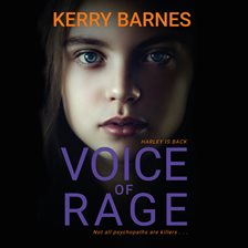 Cover image for Voice of Rage