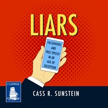 Imagen de portada para Liars