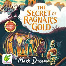 Cover image for The Secret of Ragnar's Gold